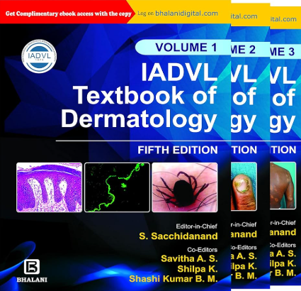 IADVL Textbook of Dermatology